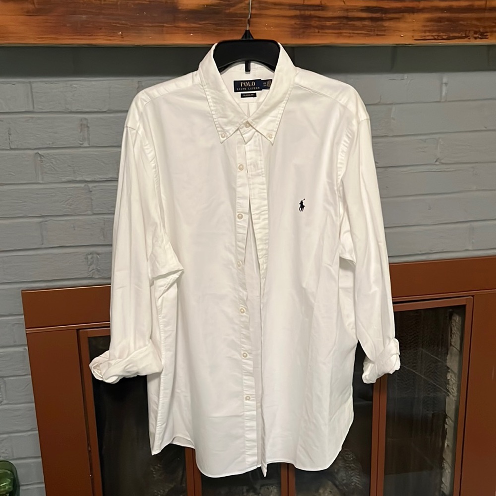 Polo Button Down - image 1